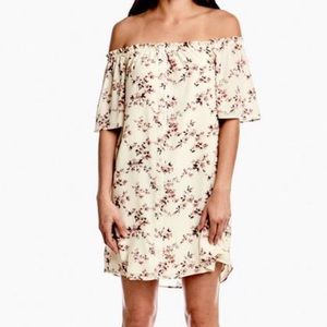 Off the shoulder boutique dress, worn once